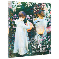萨金特画册 名画作品集 进口艺术 SARGENT 美国艺术家 肖像画领军人物 大师画册油画作品集Rizzoli【中商原版】 thumbnail 5