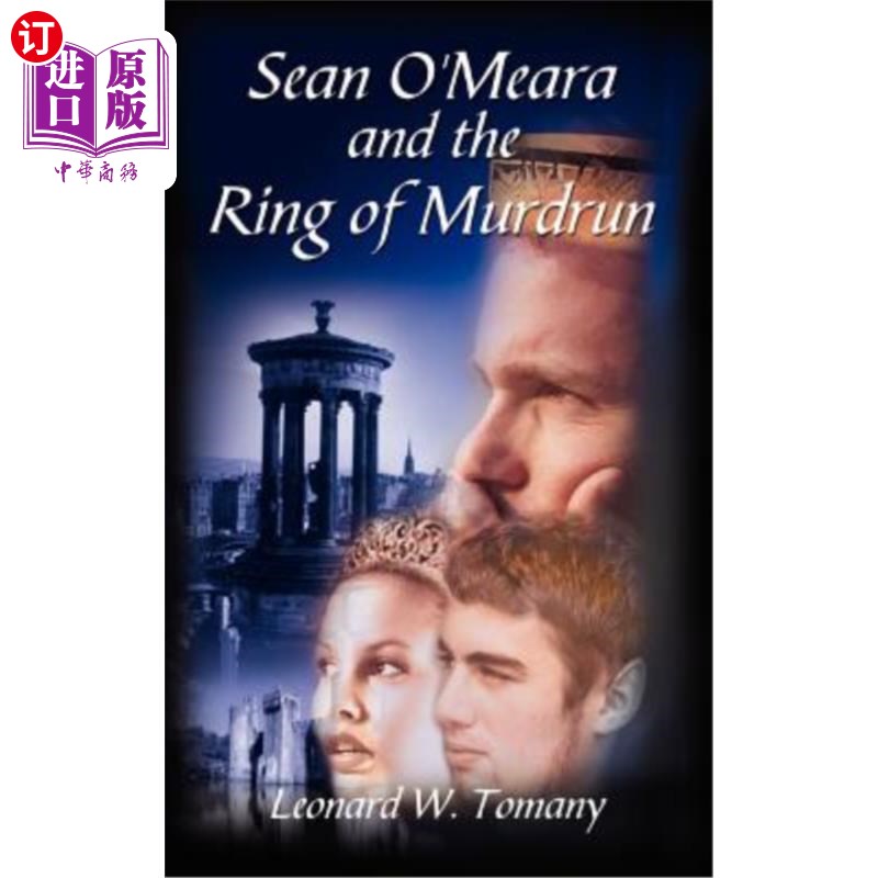 海外直订Sean O'Meara and the Ring of Murdrun 肖恩·奥米拉和默德伦之戒