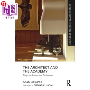 Academy the 建筑师与学院 and 海外直订Architect