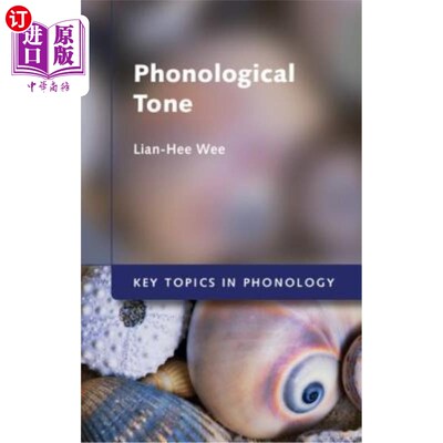 海外直订Phonological Tone 声调