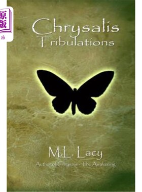 海外直订Chrysalis - Tribulations 蛹-苦难