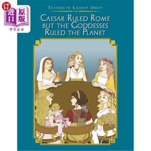 but the 但女神统治着这个星球 Ruled 凯撒统治着罗马 Rome Planet 海外直订Caesar Goddesses