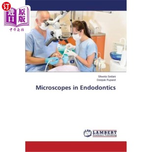 海外直订医药图书Microscopes in Endodontics 牙髓显微镜