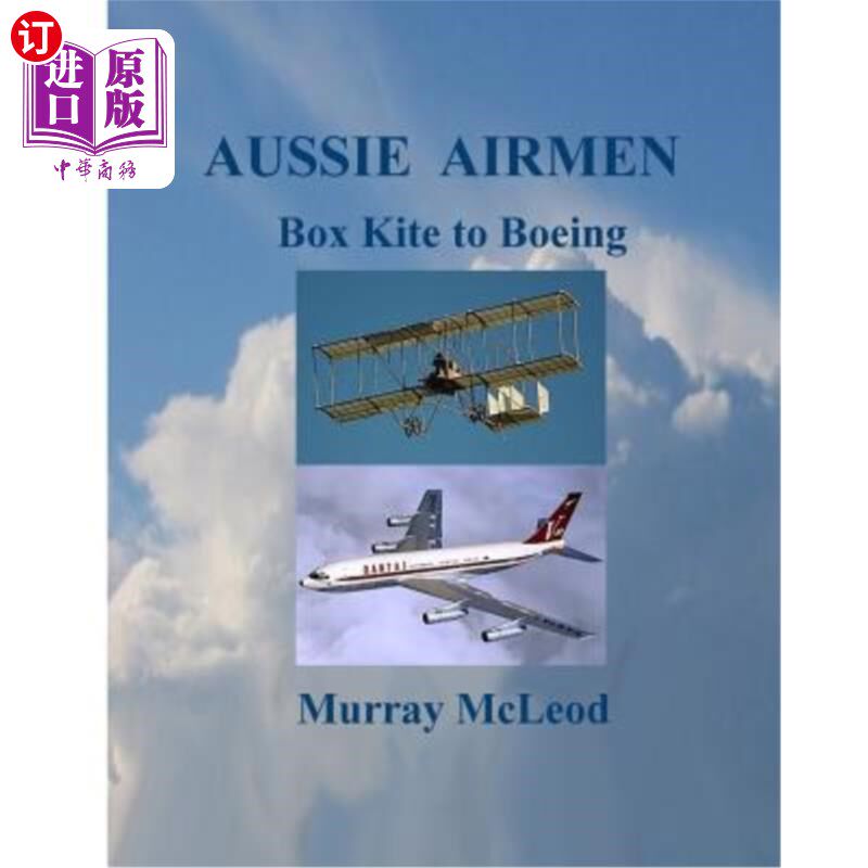 海外直订Aussie Airmen 澳洲航空兵