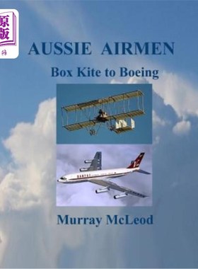 海外直订Aussie Airmen 澳洲航空兵