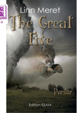海外直订The Great Five: Parilar 五大：巴黎人