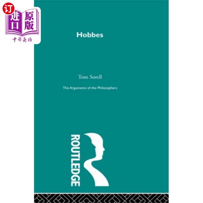 海外直订Hobbes 霍布斯