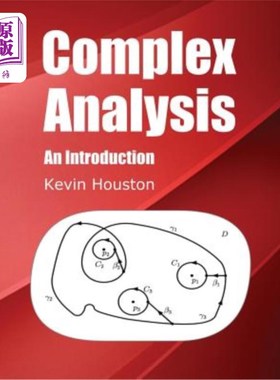 海外直订Complex Analysis: An Introduction 复杂分析：引言