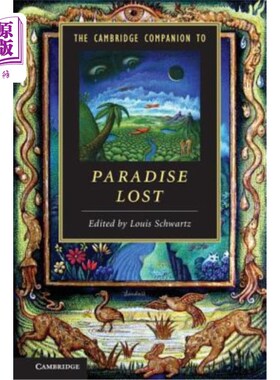海外直订The Cambridge Companion to Paradise Lost 剑桥失乐园之友
