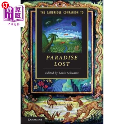 海外直订The Cambridge Companion to Paradise Lost 剑桥失乐园之友