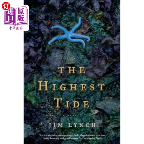 海外直订The Highest Tide 最高潮