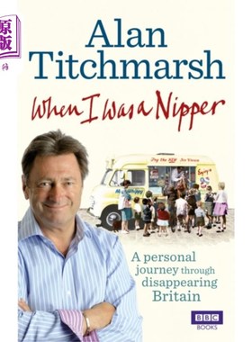 海外直订When I Was a Nipper 当我是尼珀的时候