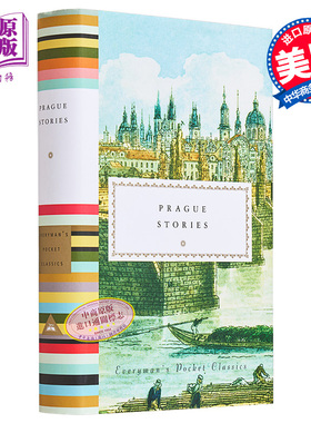 人人文库口袋系列 布拉格故事 Prague Stories 英文原版 Edited by Richard Bassett 经典文学 现当代文学【中商原版】