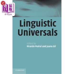 海外直订Linguistic Universals 语言的共性