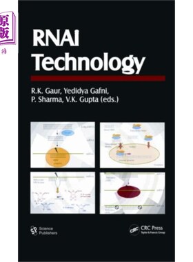 海外直订RNAi Technology RNAi技术