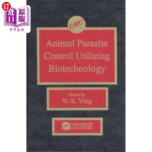 Parasite 海外直订Animal Biotechnology Utilizing 利用生物技术控制动物寄生虫 Control