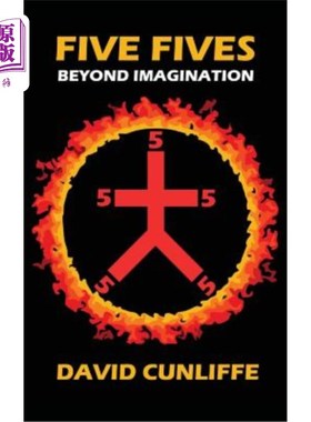 海外直订Five Fives: Beyond Imagination 五个五：超乎想象
