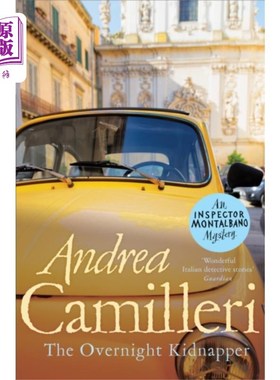 海外直订Overnight Kidnapper 隔夜绑匪