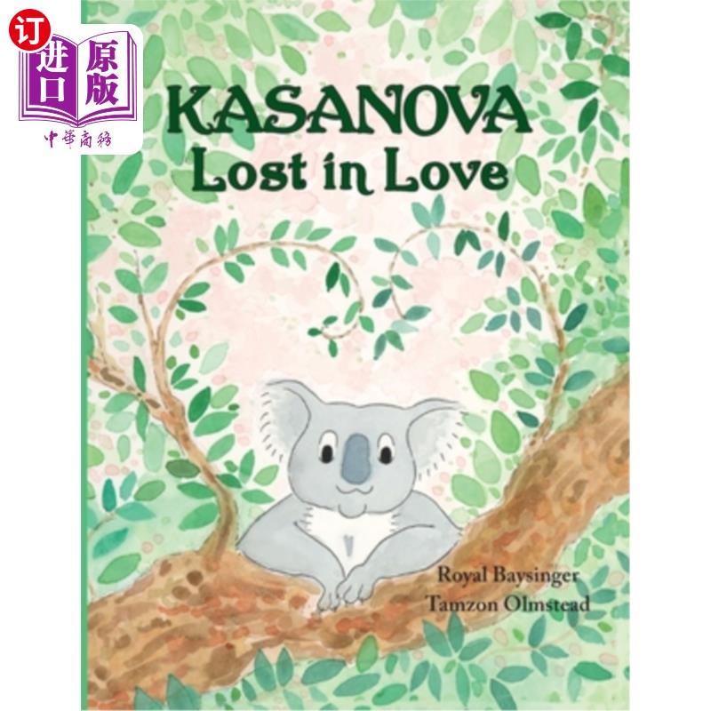 海外直订Kasanova - Lost in Love 卡萨诺瓦-迷失在爱中