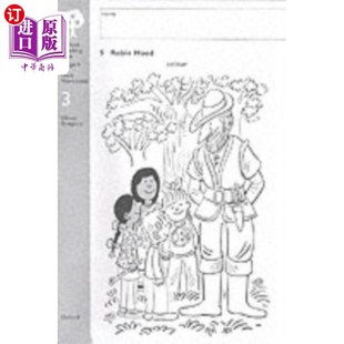 海外直订Oxford Reading Tree: Level 6: Workbooks: Workboo... 牛津阅读树:6级:练习册:练习册3(每套6本)