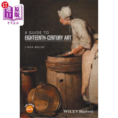 海外直订A Guide to Eighteenth-Century Art 《十八世纪艺术指南