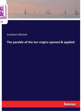 海外直订The parable of the ten virgins opened & applied 十个童女的寓言开始并应用