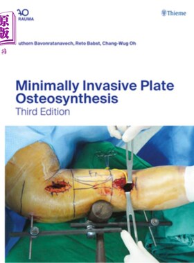 海外直订医药图书Minimally Invasive Plate Osteosynthesis 微创钢板接骨术