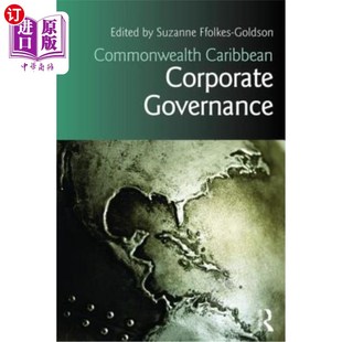 海外直订Commonwealth Caribbean Corporate Governance 英联邦加勒比地区公司管治