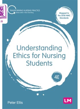 海外直订医药图书Understanding Ethics for Nursing Students 护理专业学生的伦理学理解