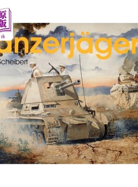 海外直订Panzerjager Panzerjager