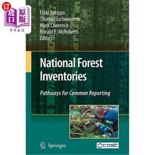 Forest 海外直订National 国家森林清单：共同报告 Pathways for Reporting Inventories Common 途径