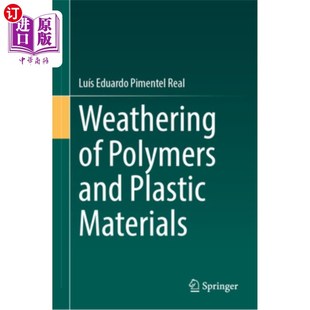 and Polymers Plastic Materials 风化 海外直订Weathering 聚合物和塑料材料