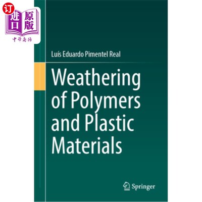 海外直订Weathering of Polymers and Plastic Materials 聚合物和塑料材料的风化
