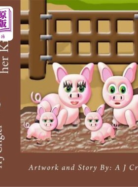 海外直订Mable and her Kin 梅布尔和她的亲属