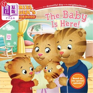 孩子来了 海外直订The Here Baby
