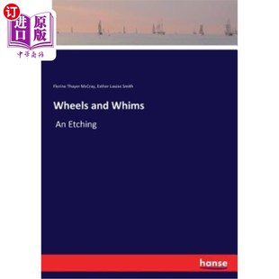 车轮和突发奇想 Whims 海外直订Wheels and