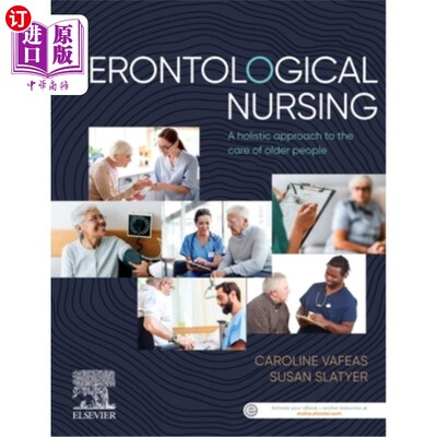 海外直订医药图书Gerontological Nursing: A Holistic Approach to the Care of Older People 老年护理:老年人护理的整体方