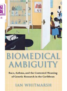 海外直订医药图书Biomedical Ambiguity