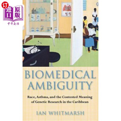 海外直订医药图书Biomedical Ambiguity