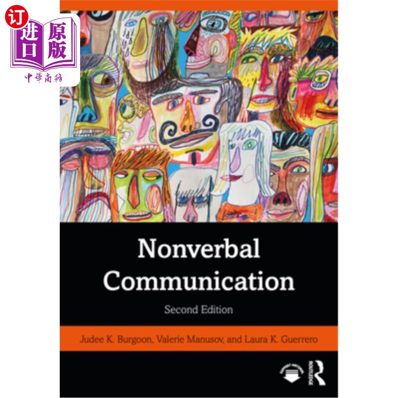 海外直订Nonverbal Communication 非语言沟通