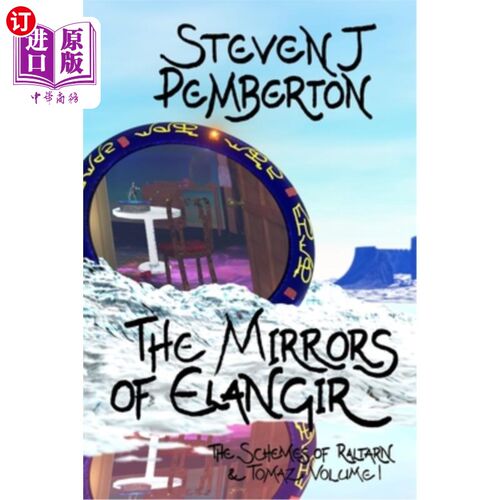 海外直订The Mirrors of Elangir 伊兰吉尔的镜子