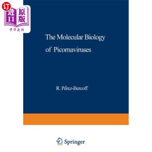 海外直订The Molecular Biology of Picornaviruses 小核糖核酸病毒的分子生物学