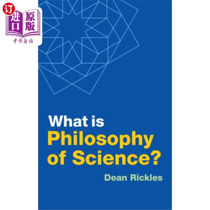 海外直订What is Philosophy of Science? 什么是科学哲学?