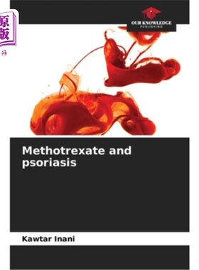 海外直订医药图书Methotrexate and psoriasis 甲氨蝶呤和牛皮癣