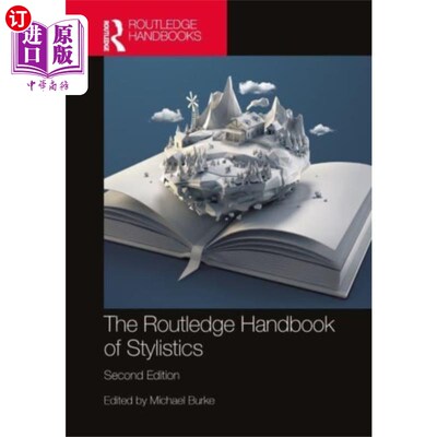 海外直订Routledge Handbook of Stylistics 劳特利奇文体学手册