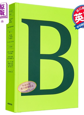 Serif In Use Creative Typefaces And Their Applications 进口艺术 使用中的衬线字体和创意字体及其应用【中商原版】