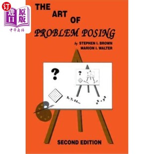 Edition 第二版 艺术 问题提出 Second Posing Problem Art 海外直订The