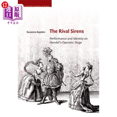 海外直订Rival Sirens 竞争对手塞壬