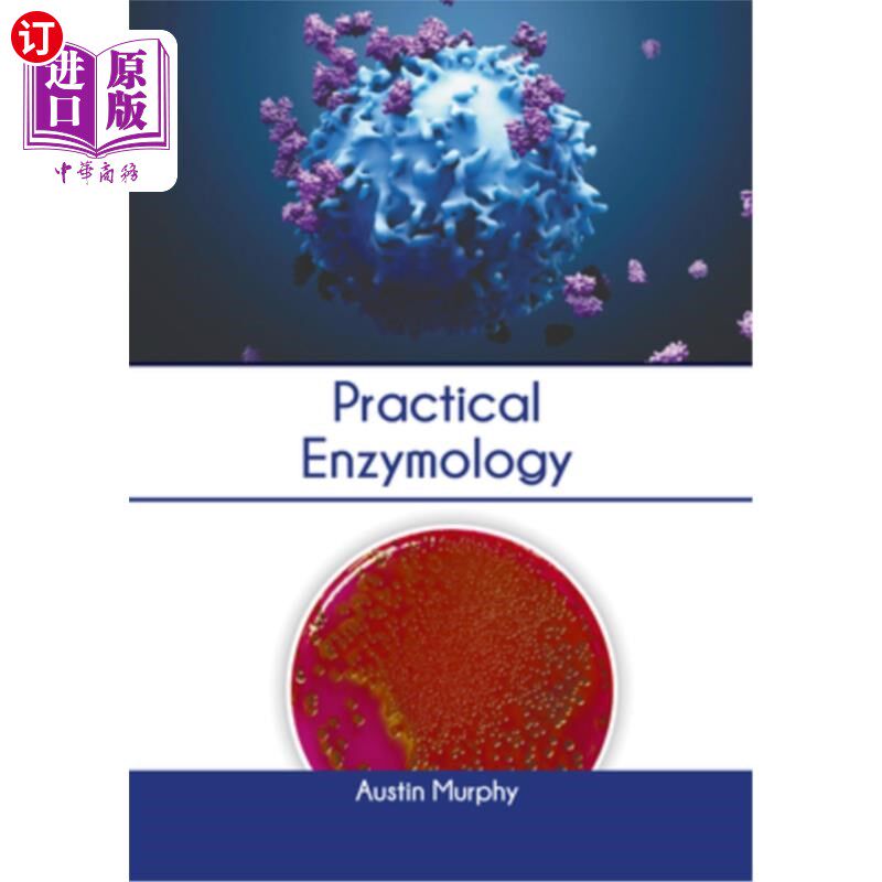 海外直订Practical Enzymology 实际的酶学