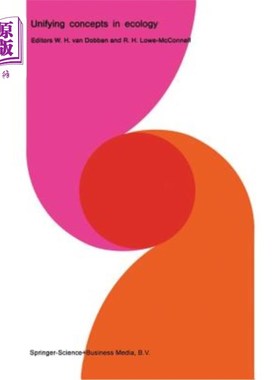 海外直订Unifying Concepts in Ecology: Report of the Plenary Sessions of the First Intern 9月8日，荷兰海牙，统一生态学